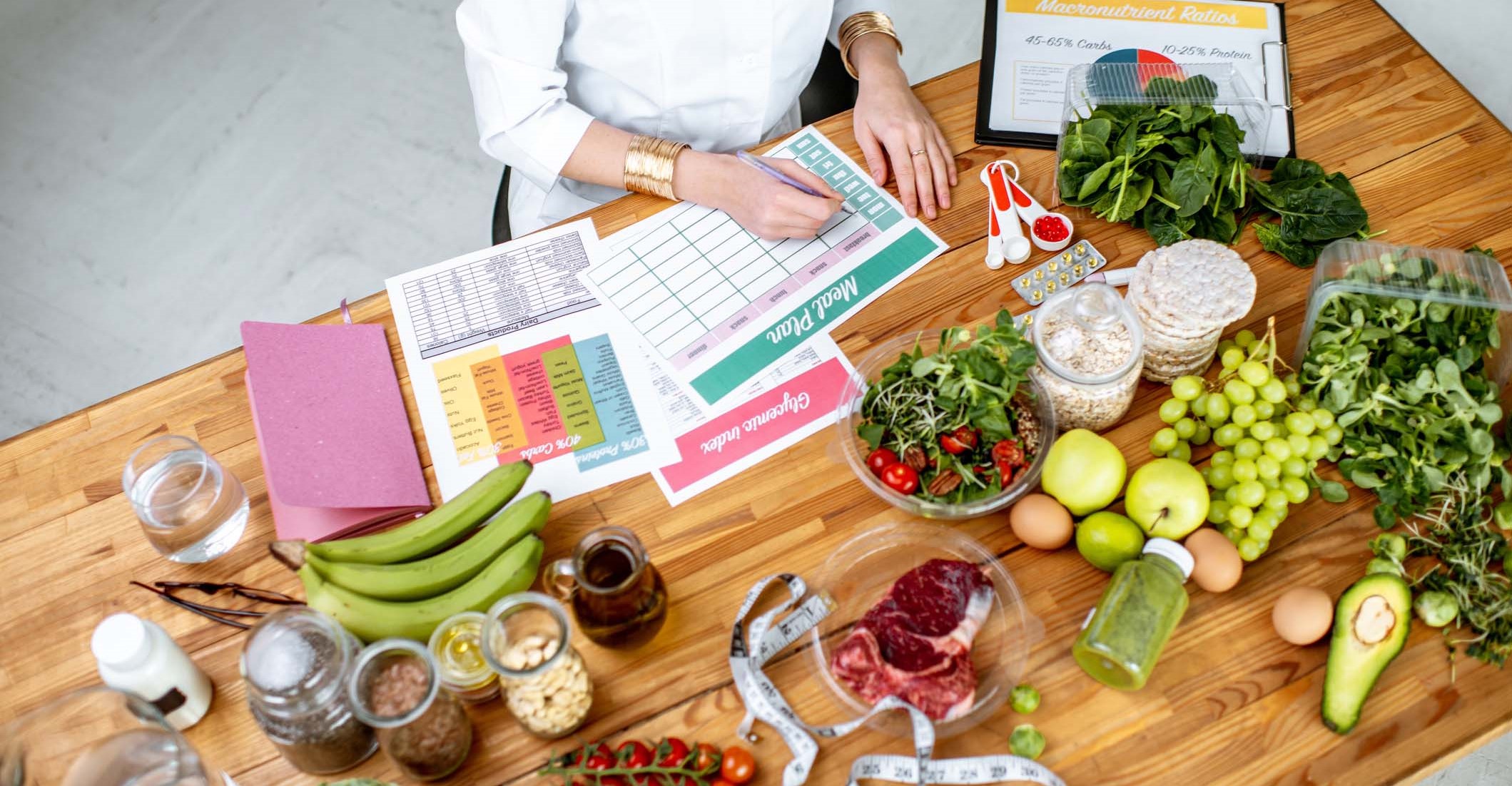 Aliments à la ménopause